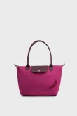 SCO-077 Bordo PIUMA MIDI KADIN OMUZ ÇANTASI