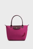 SCO-078 Bordo PIUMA PLUS KADIN OMUZ ÇANTASI