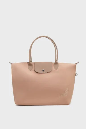 SCO-079 Bej PIUMA MAXI KADIN OMUZ ÇANTASI