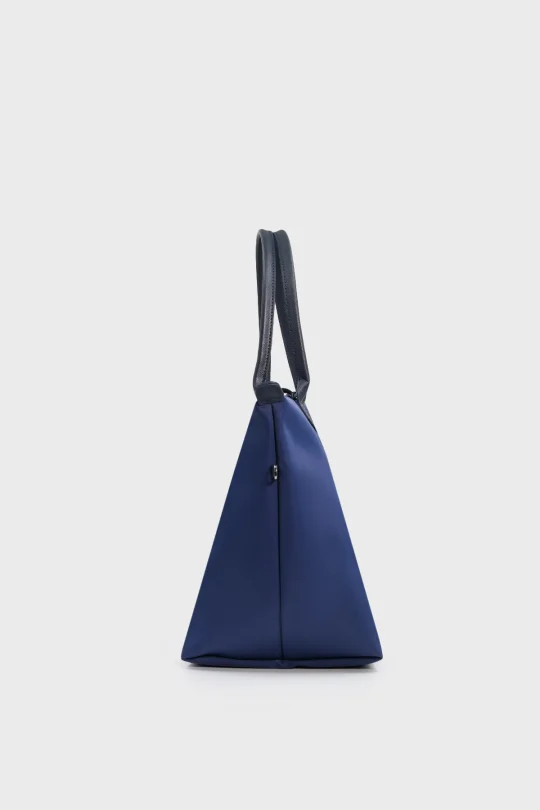 SCO-079 Lacivert PIUMA MAXI KADIN OMUZ ÇANTASI