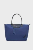 SCO-079 Lacivert PIUMA MAXI KADIN OMUZ ÇANTASI