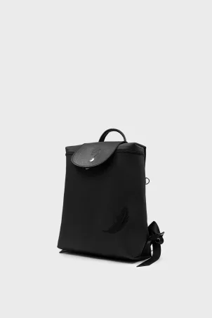 SCS-005 Siyah PIUMA BACKPACK KADIN SIRT ÇANTASI