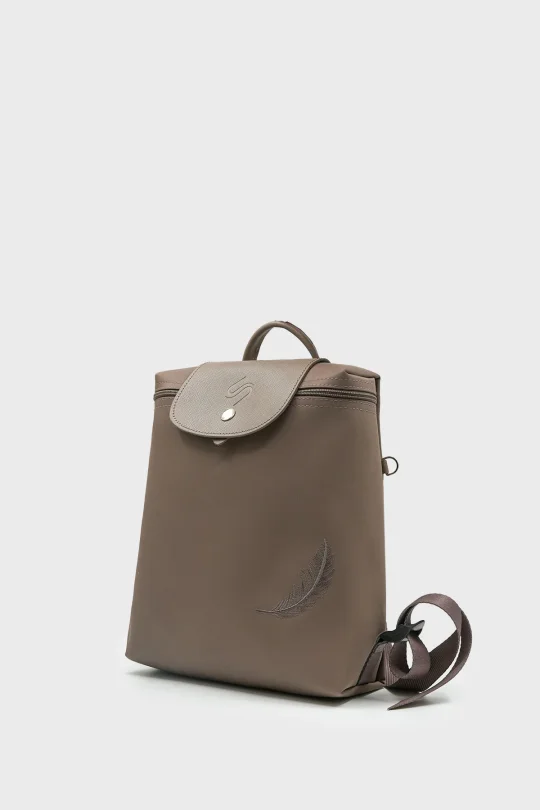 SCS-005 Vizon PIUMA BACKPACK KADIN SIRT ÇANTASI