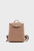 SCS-005 Bej PIUMA BACKPACK KADIN SIRT ÇANTASI