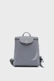 SCS-005 Gri PIUMA BACKPACK KADIN SIRT ÇANTASI