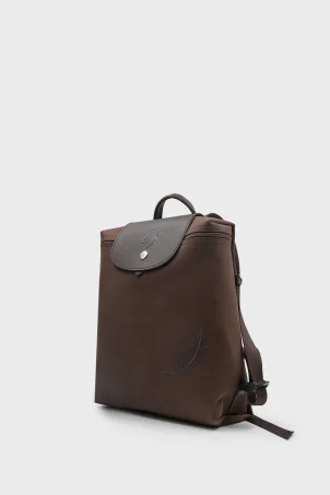 SCS-005 Kahverengi PIUMA BACKPACK KADIN SIRT ÇANTASI
