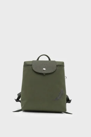 SCS-005 Yeşil PIUMA BACKPACK KADIN SIRT ÇANTASI