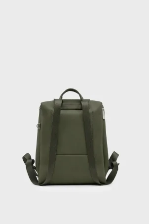 SCS-005 Yeşil PIUMA BACKPACK KADIN SIRT ÇANTASI