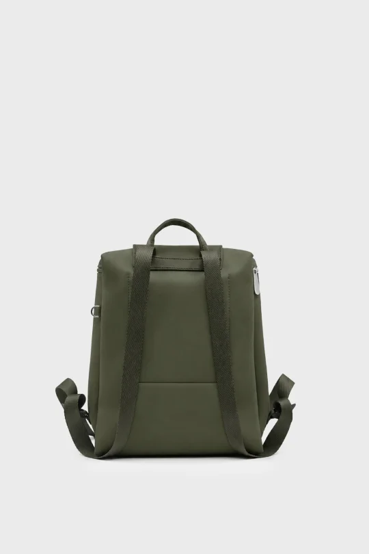SCS-005 Yeşil PIUMA BACKPACK KADIN SIRT ÇANTASI