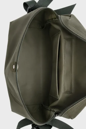 SCS-005 Yeşil PIUMA BACKPACK KADIN SIRT ÇANTASI