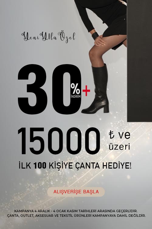 2025 YILBAŞI KAMPANYASI