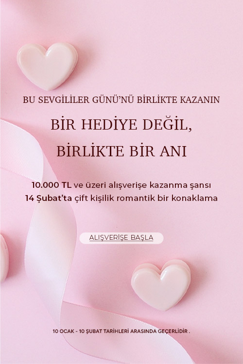 Sevgililer Günü Hediyesi 2026