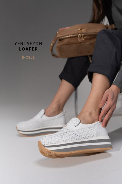 LOAFER MODELLERİ 2026
