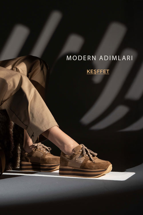 SNEAKER MODELLERİ 2026